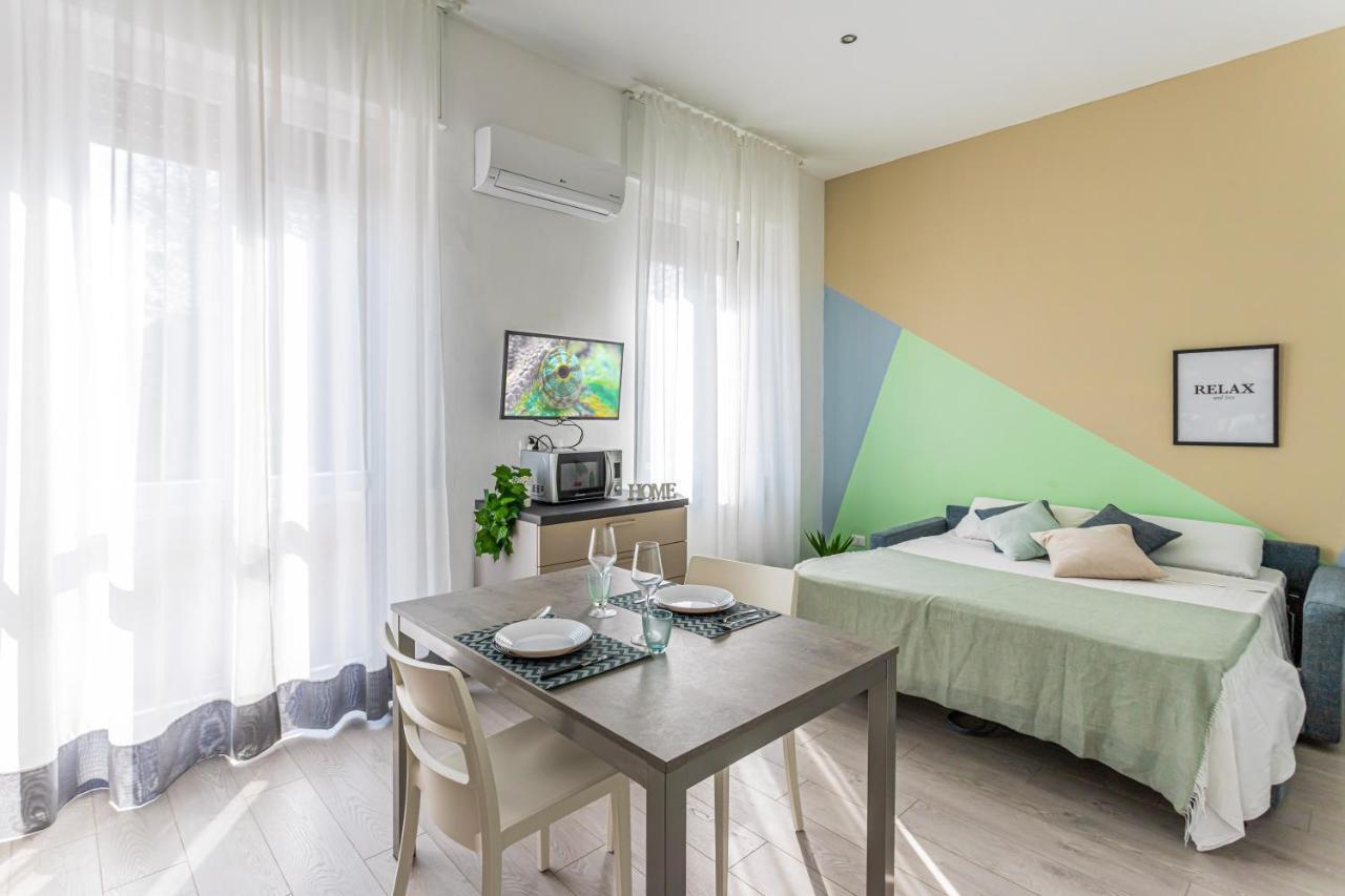 Casa Alboino&Teodolinda - Pavia City - By Host4U Apartment Ngoại thất bức ảnh