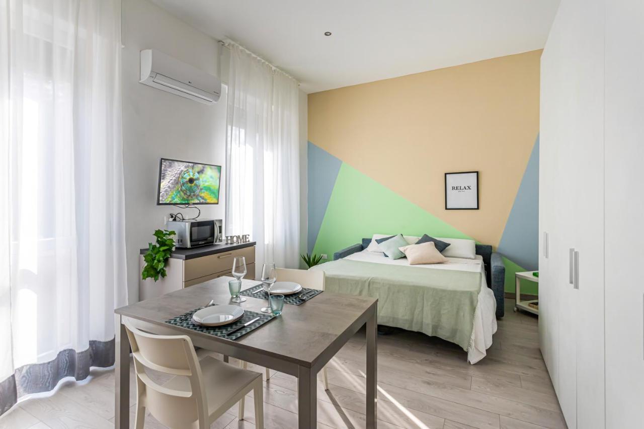 Casa Alboino&Teodolinda - Pavia City - By Host4U Apartment Ngoại thất bức ảnh