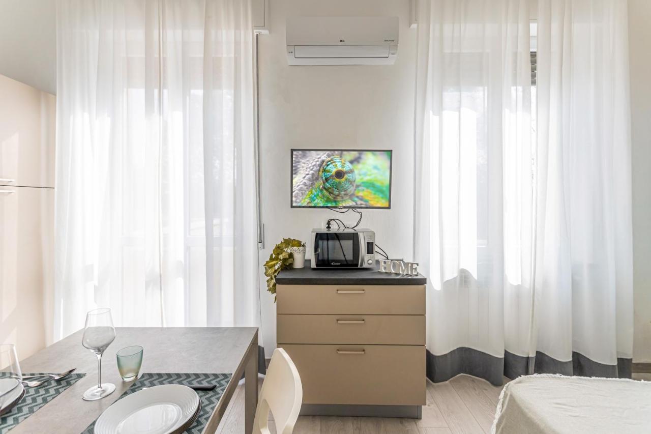 Casa Alboino&Teodolinda - Pavia City - By Host4U Apartment Ngoại thất bức ảnh